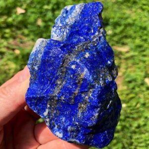 Blue Precious Stone