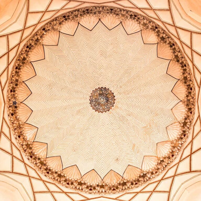 marble inlay floor design by attari marble art